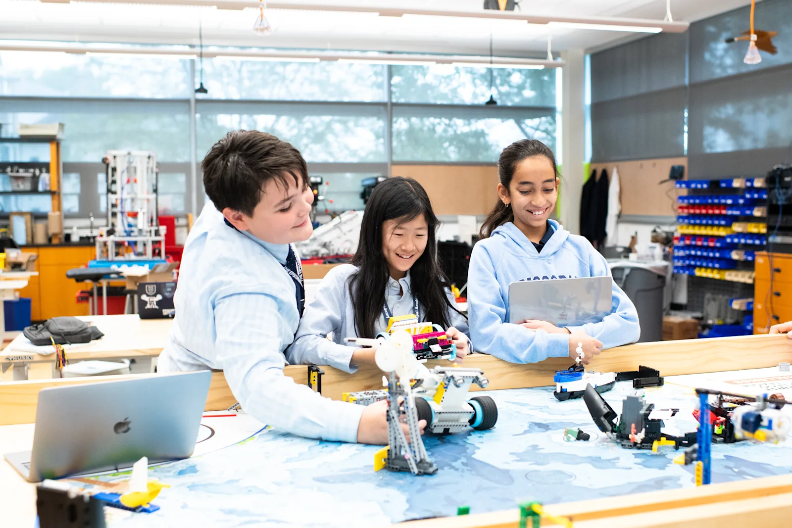 Episcopal Academy Lower School Open House