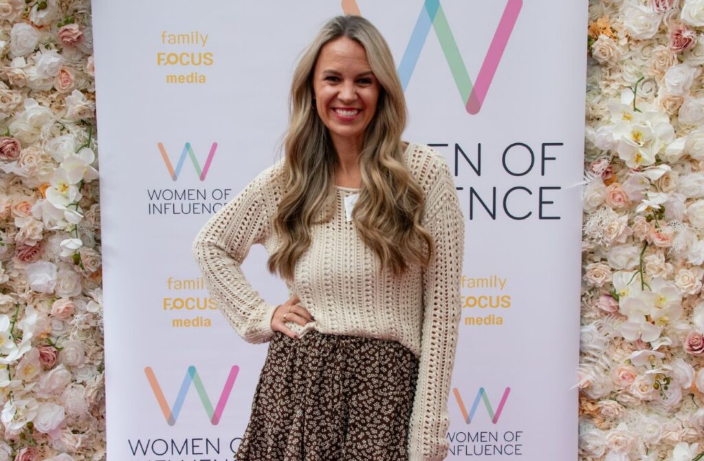 Sarah DiSanto is a Main Line Parent 2026 Woman of Influence
