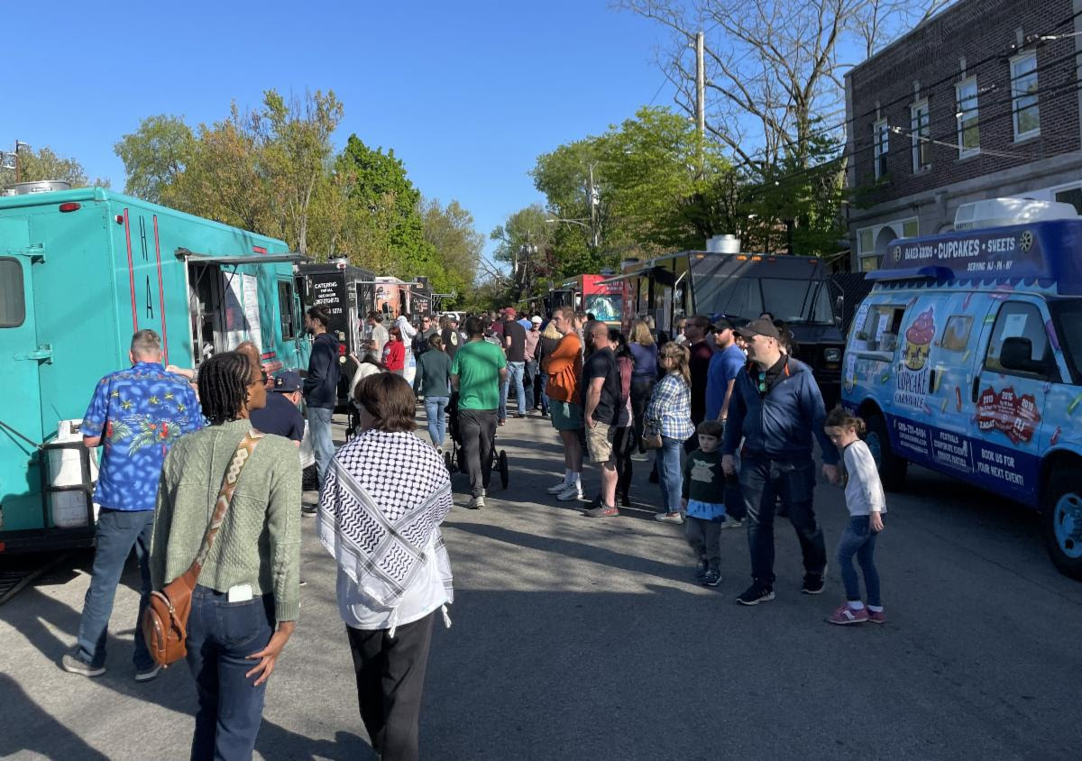 Swarthmore Food Truckathon