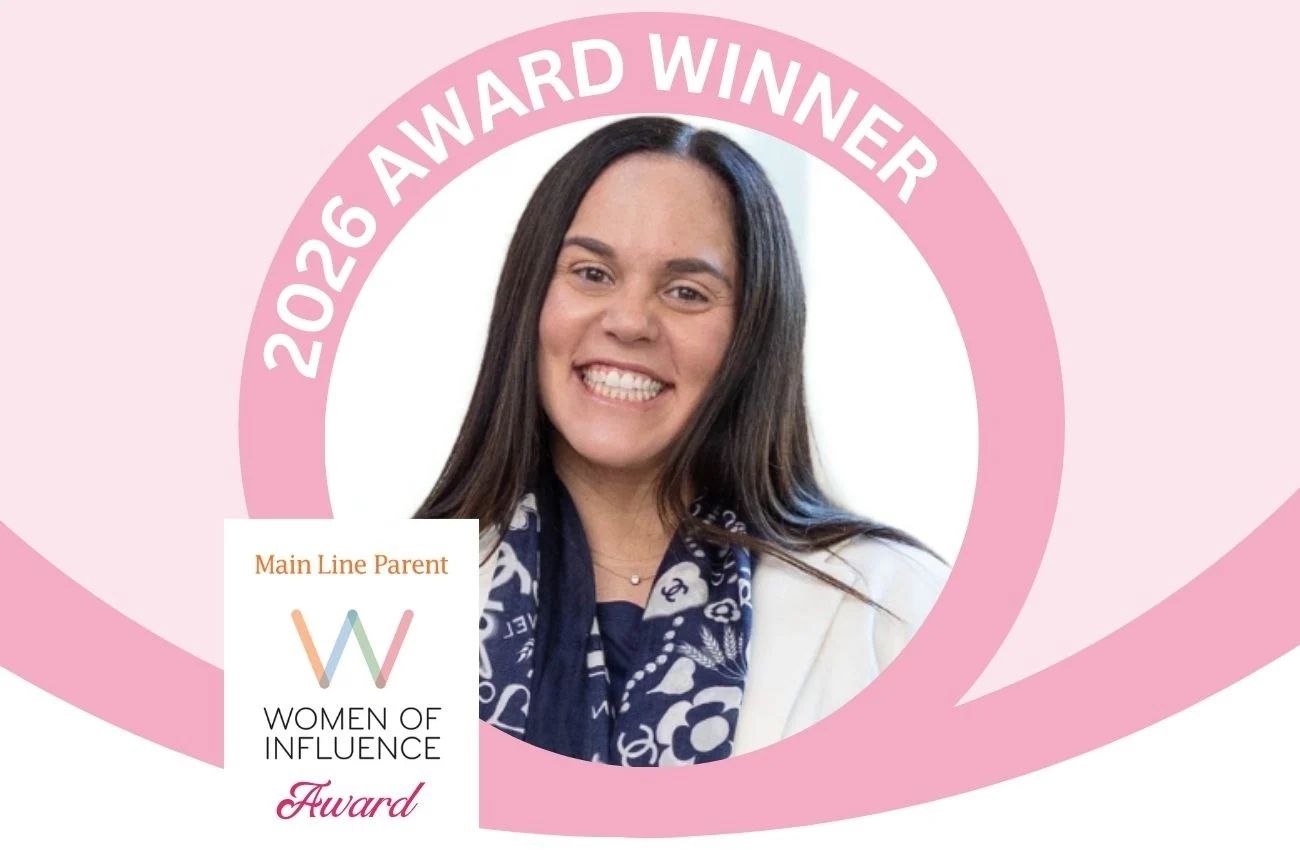 Jennifer Starkie, 2026 Main Line Parent Women of Influence award winner.