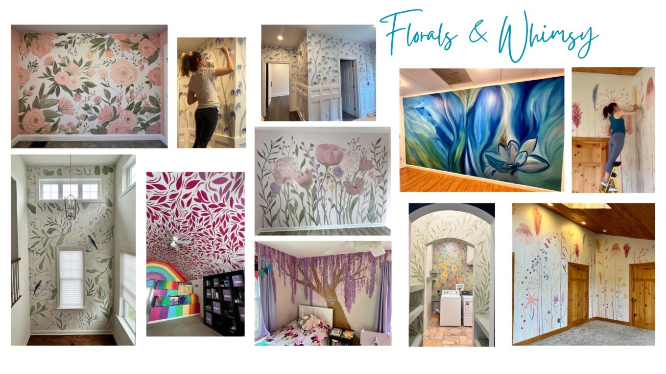 Florals & Whimsy – 5