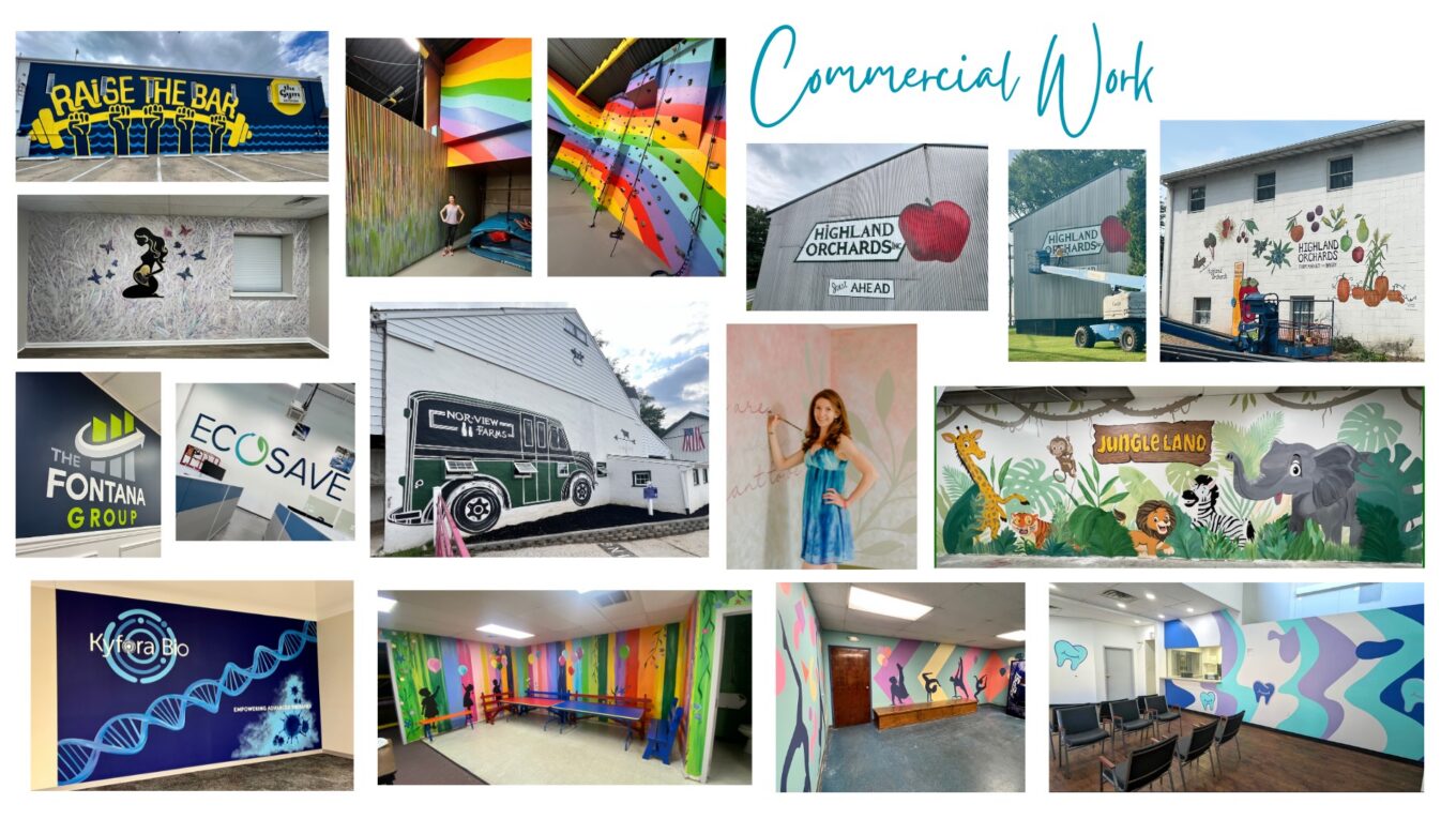 Commercial Work – 11