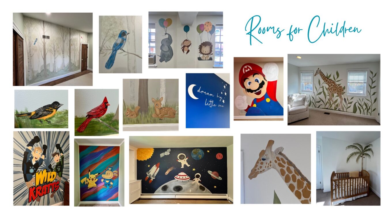 Rooms for Children – 9