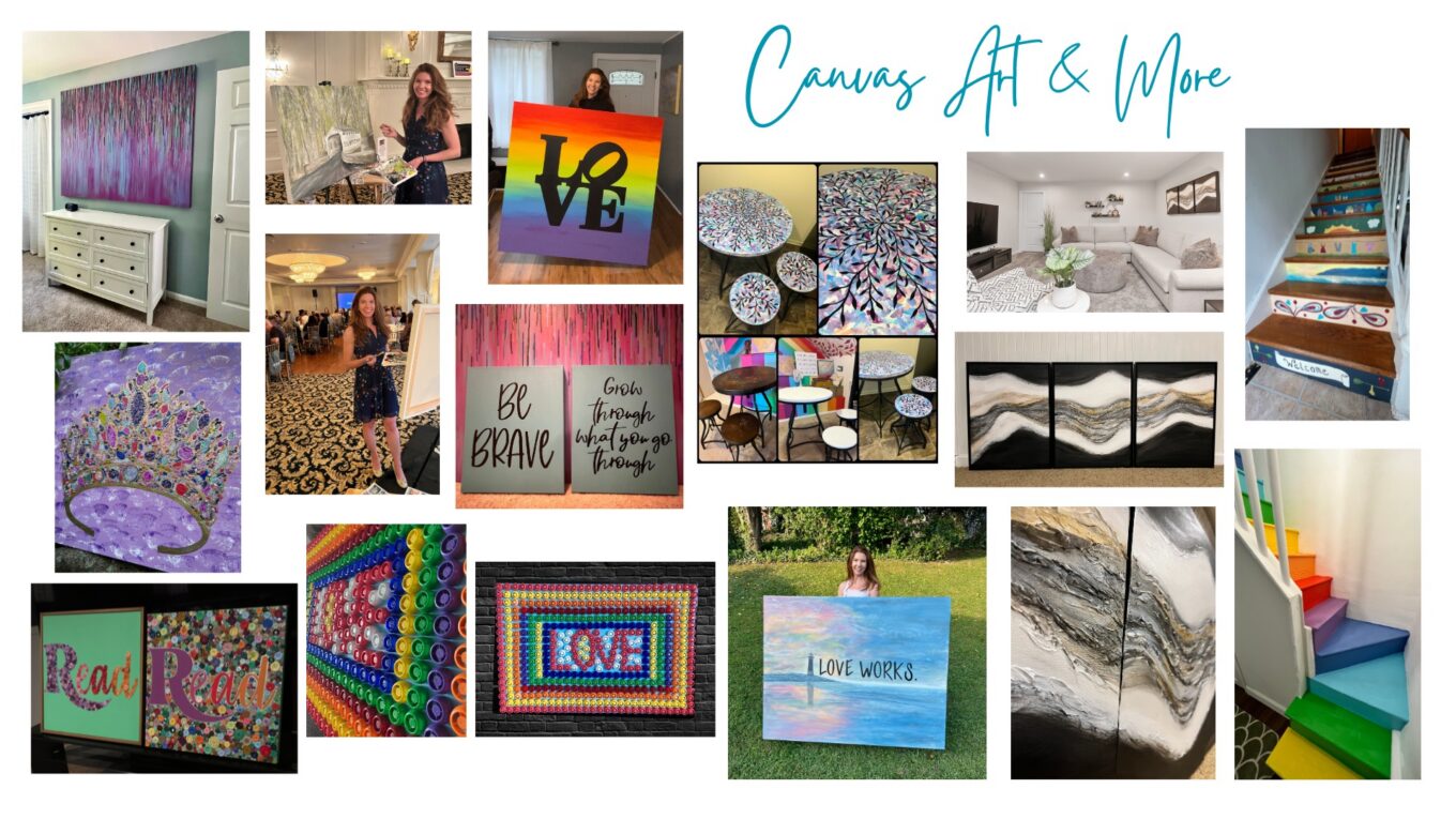 Canvas Art & More – 10