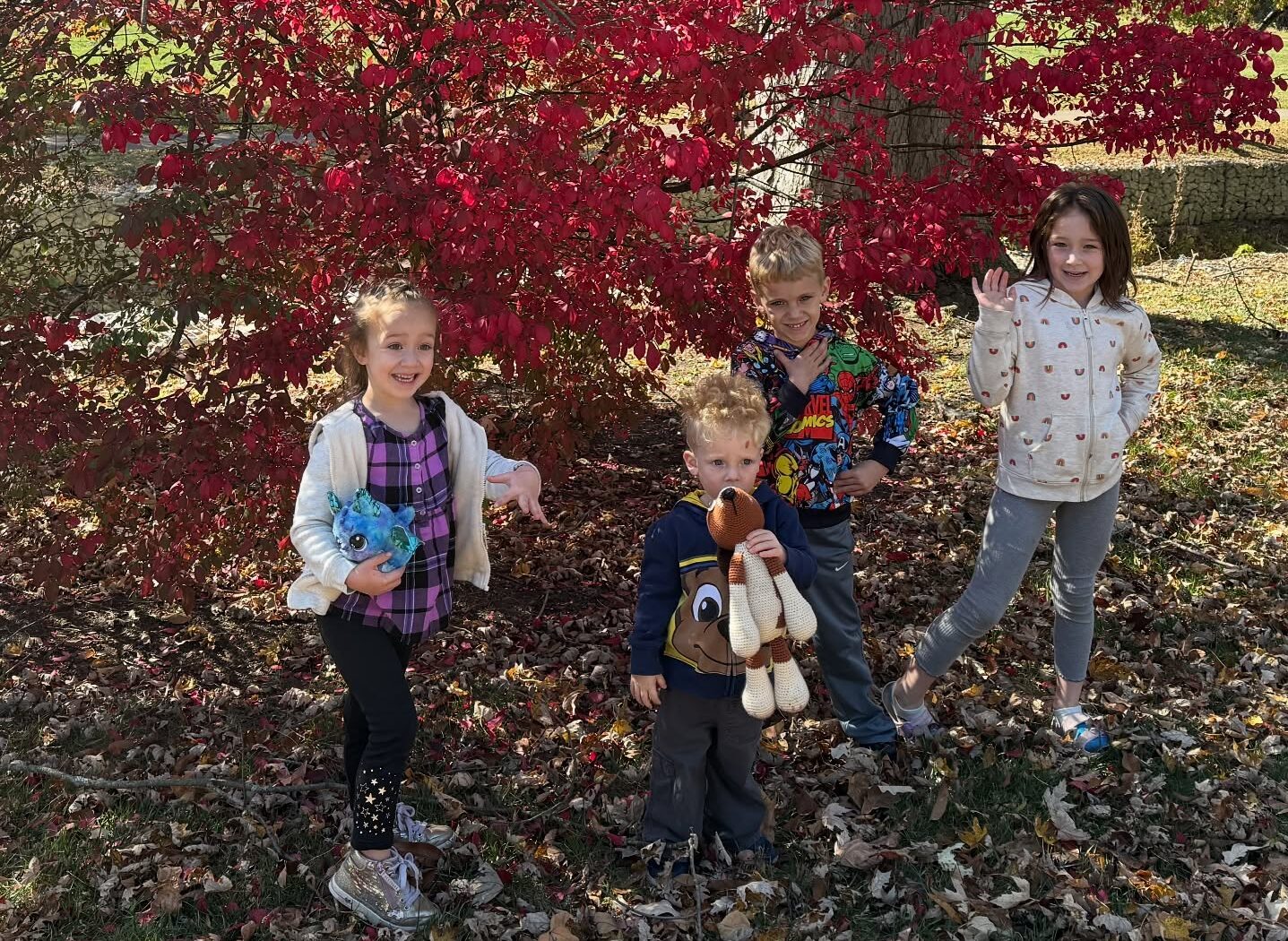 Storybook Hike – Lower Merion