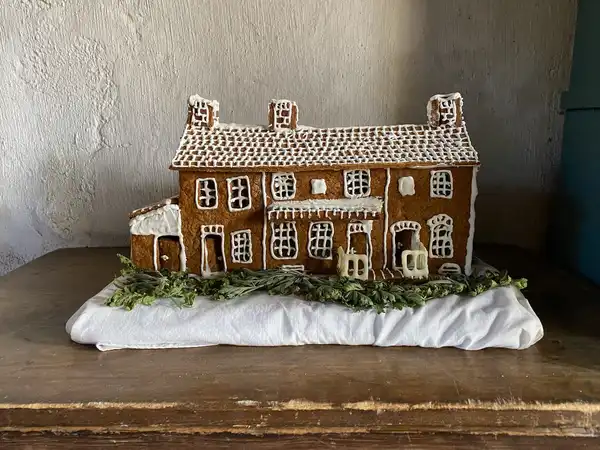 Yuletide at Colonial Pennsylvania Farmstead