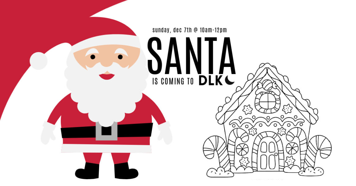 Santa Meet and Greet – Design Life Kids