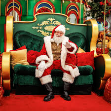Meet Santa at King of Prussia for the Holidays