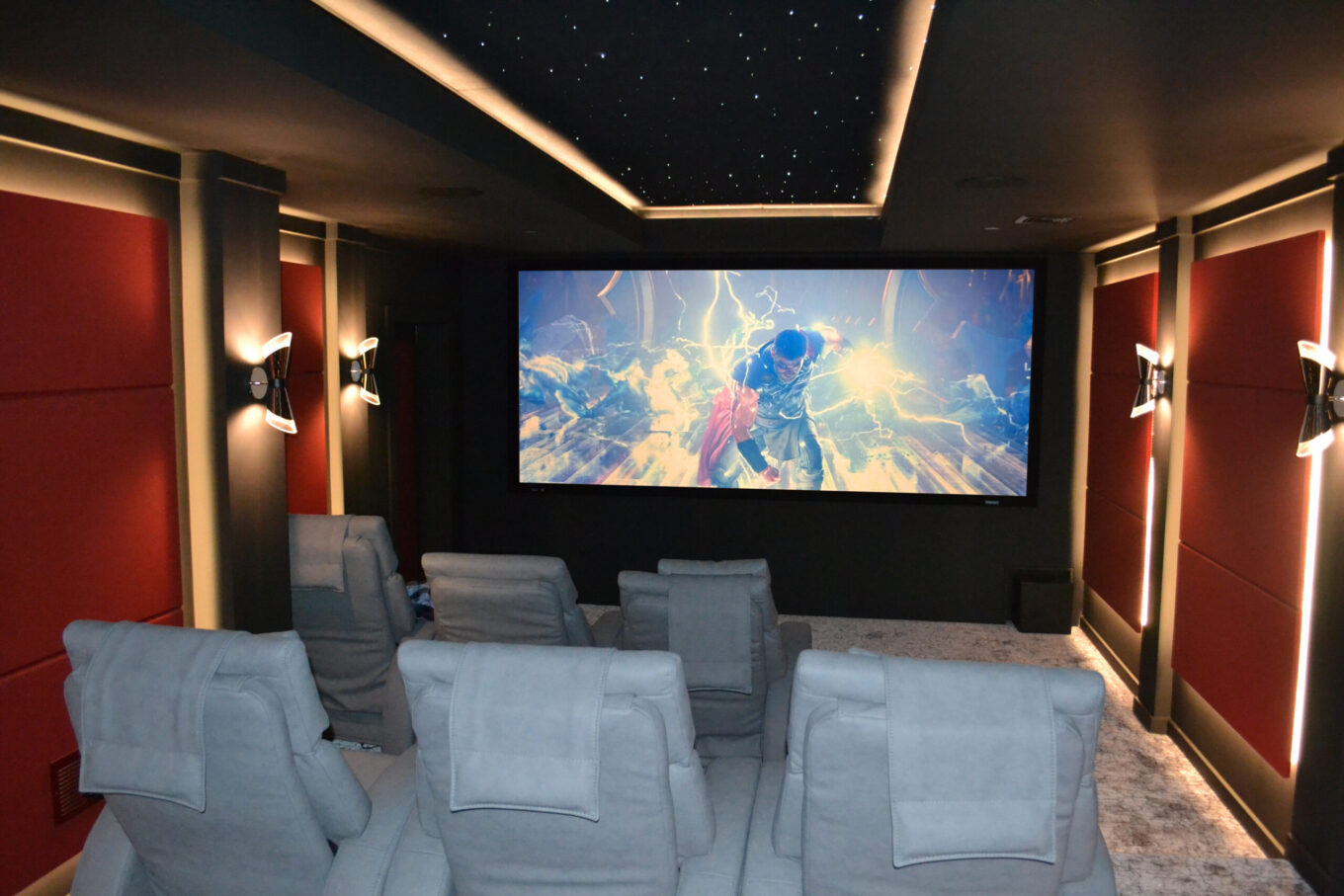 Biesecker Theater Screen Pic