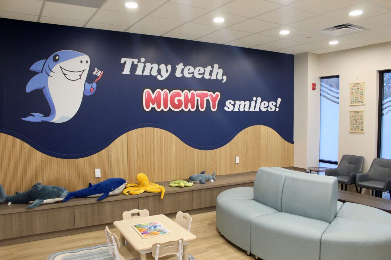 Mighty Bites – Office 1