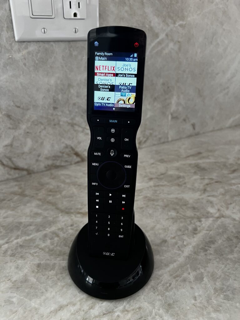 URC Remote