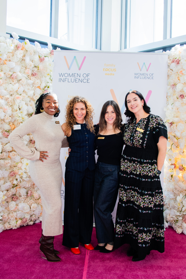 WOI – April, Perri, Luisa, Ana