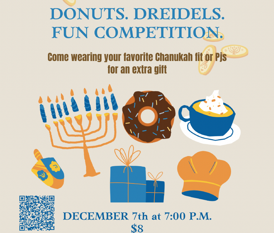 Cteen Chanukah Event