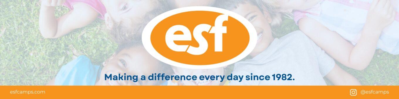 ESF CAMP BANNER