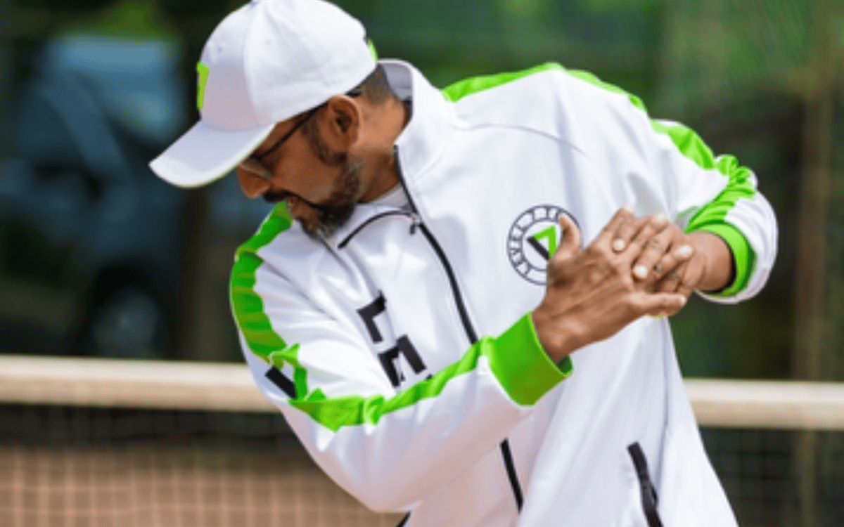 Level 7 Tennis profile