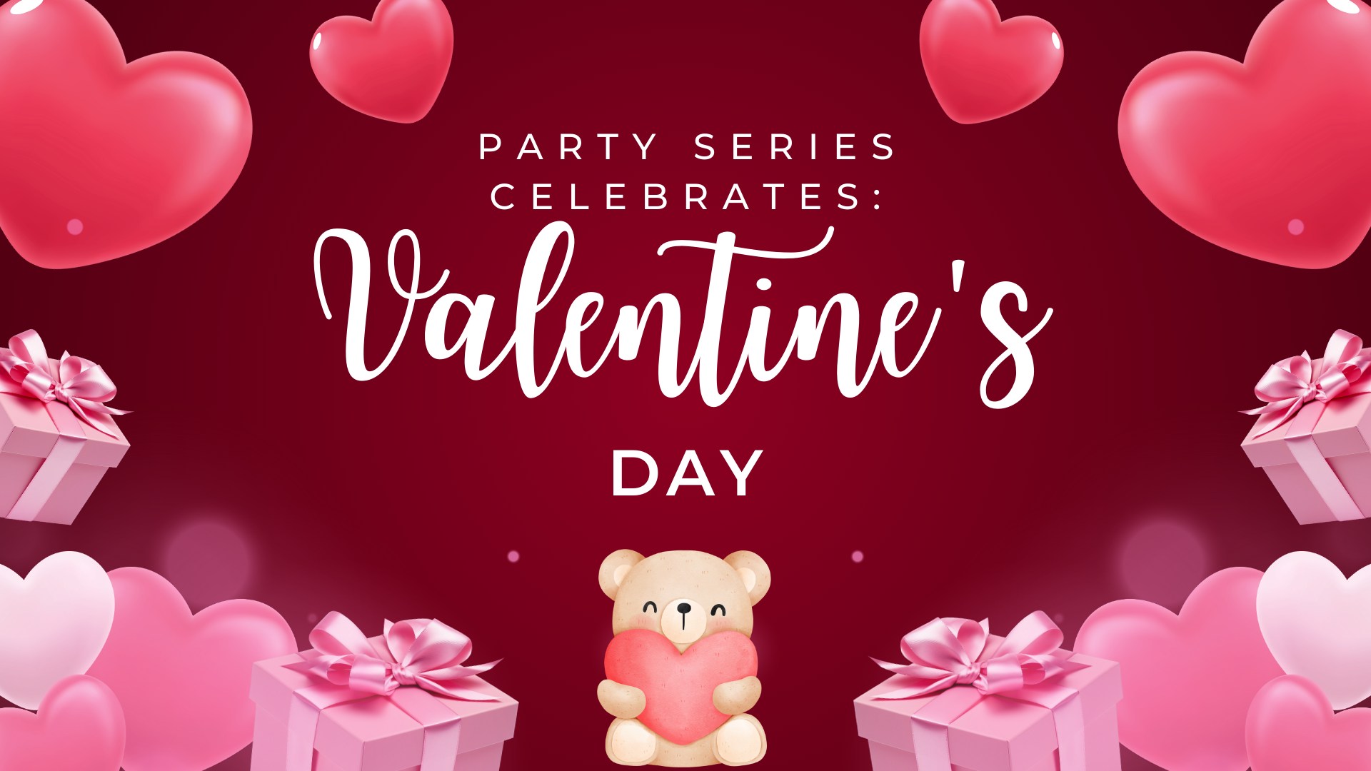 Valentine’s Day Party