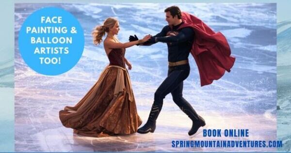 Princess & Superhero Skate