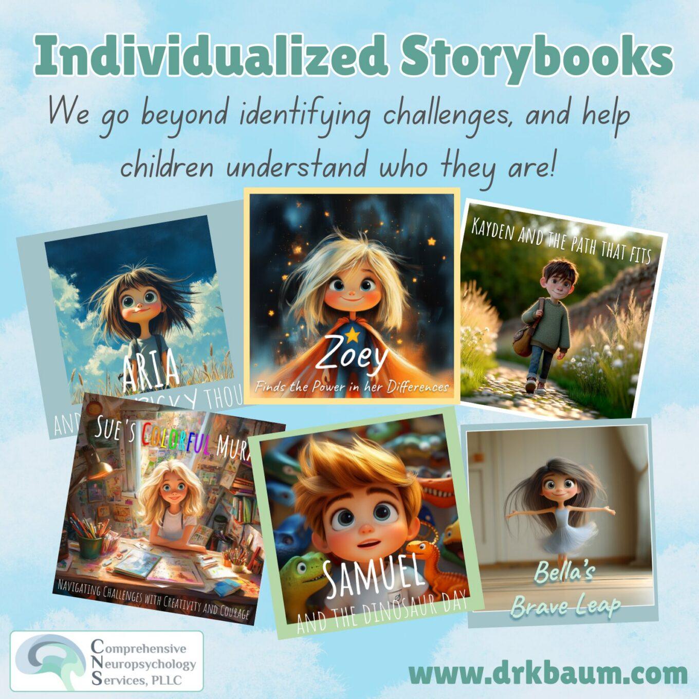 2. Individualized Storybooks_CNS
