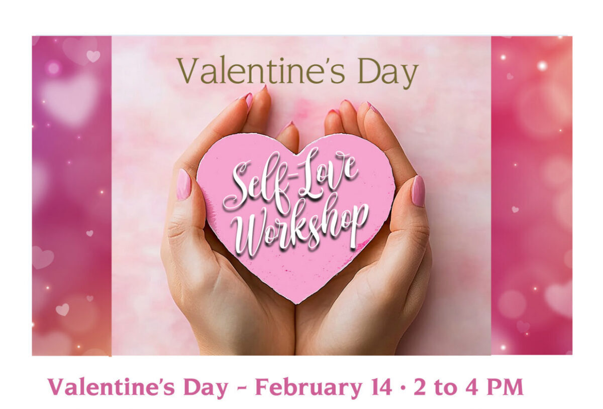 Valentine’s Day Self-Love Workshop