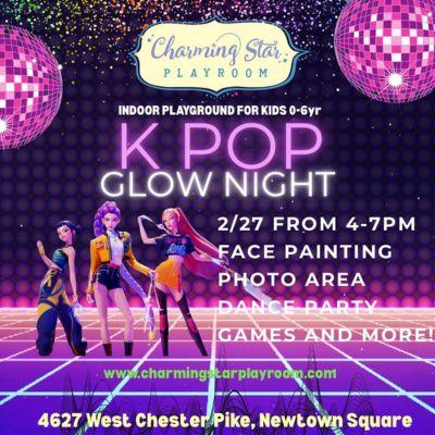 KPOP Demon Hunter Dance Party