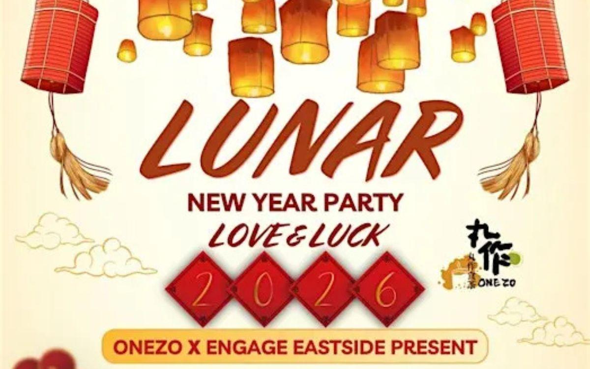 Love, Luck & Lunar New Year: A Community Pop-Up at OneZo