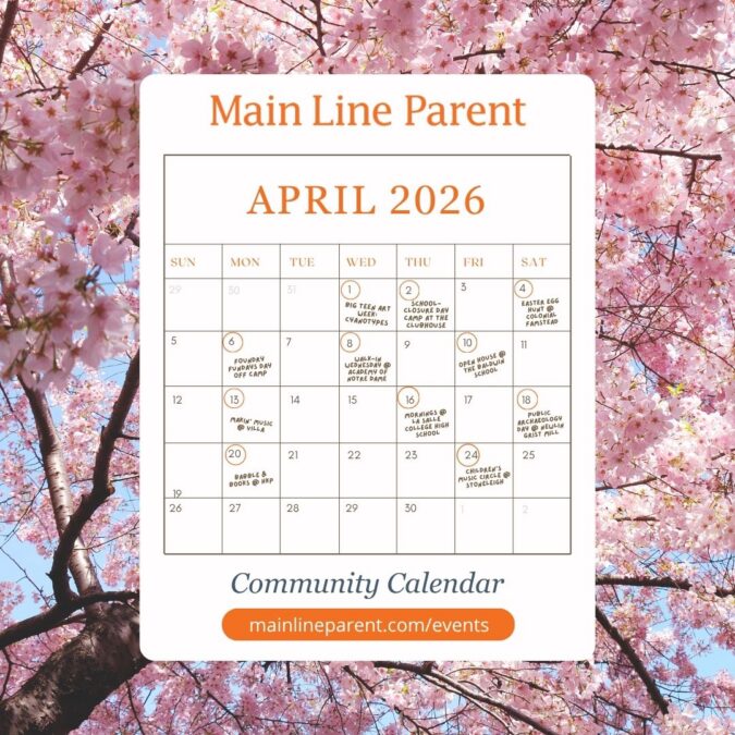 April Main Line Parent