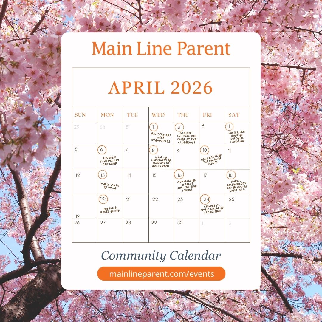 April Main Line Parent