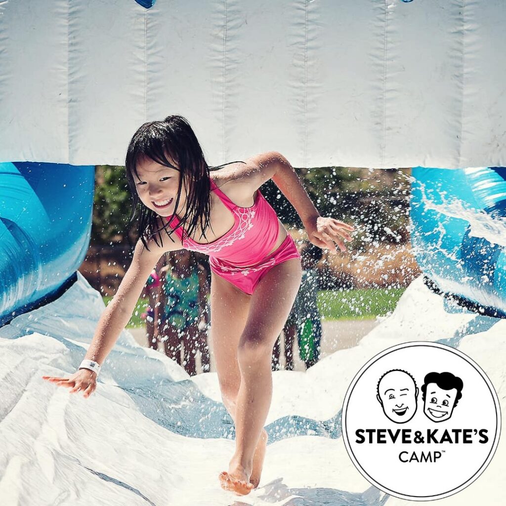 Steve & Kate’s Camp 1