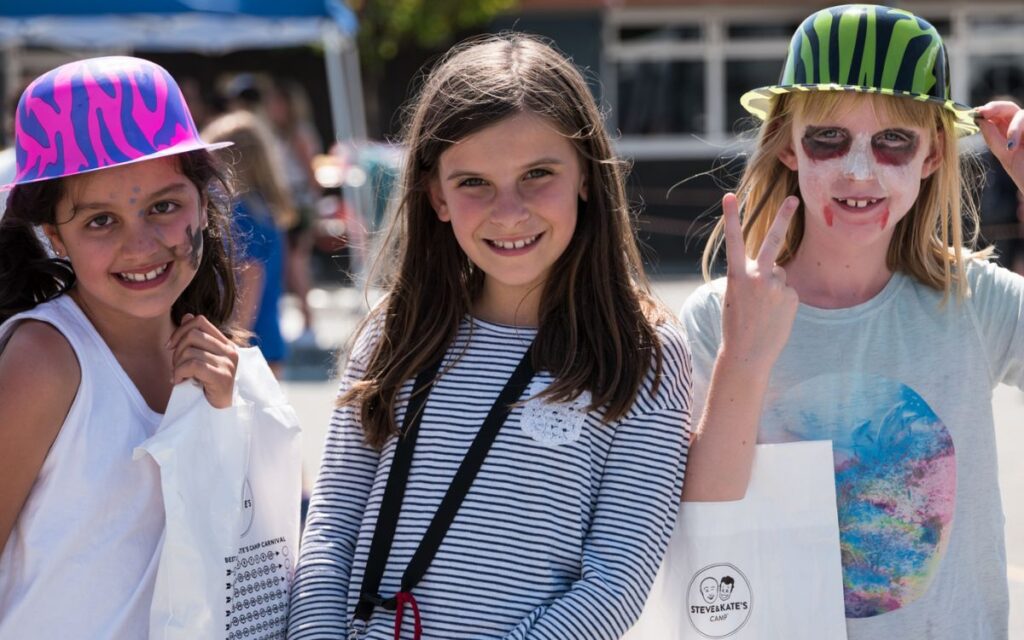 Steve & Kate’s Camp