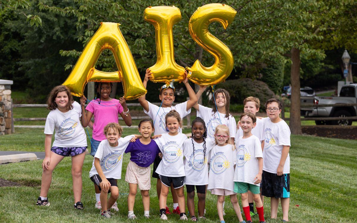 Summer at AIS (2)