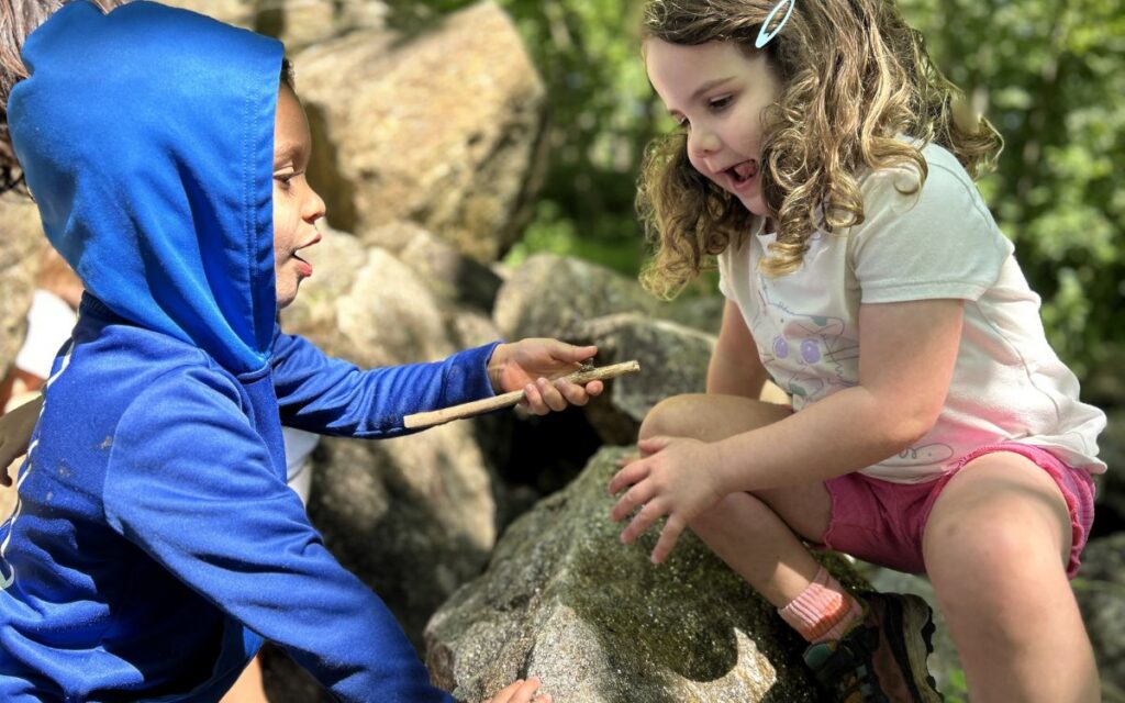 Schuylkill Center Nature Preschool