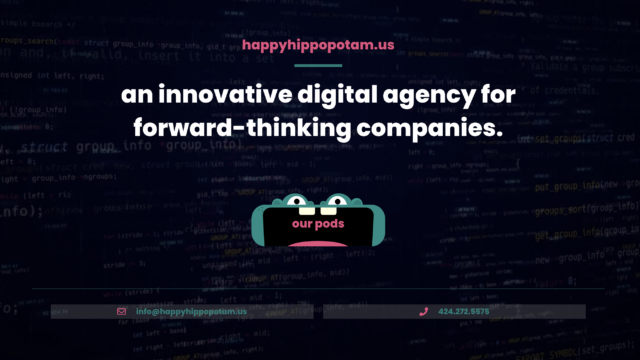 4914237849326830_161105775_WereaDigitalAgencyHappyHippopotamus