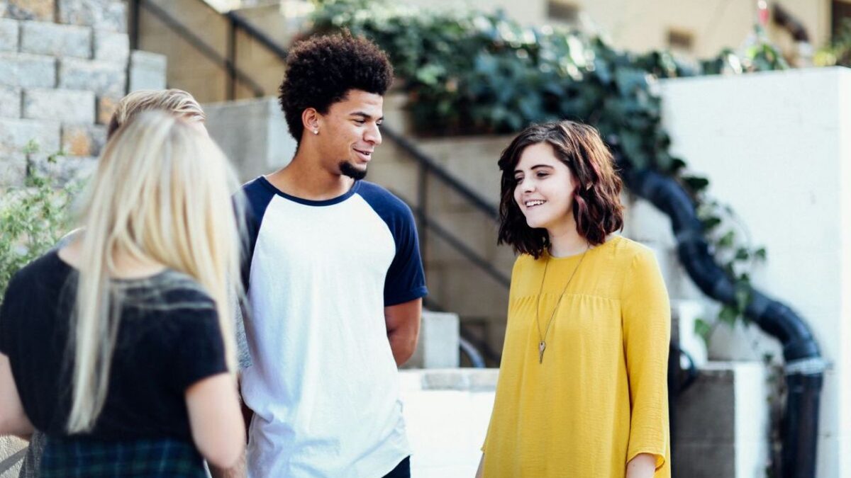 Transition into adulthood can look like uncertainty.
