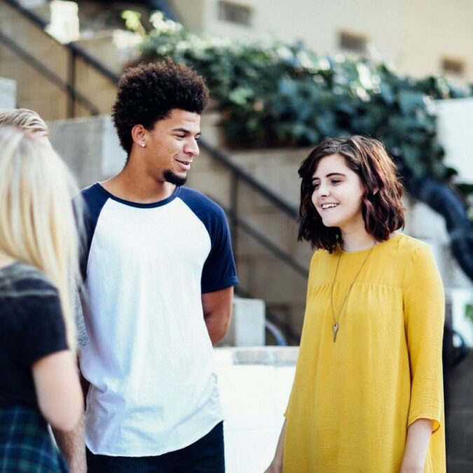 Transition into adulthood can look like uncertainty.
