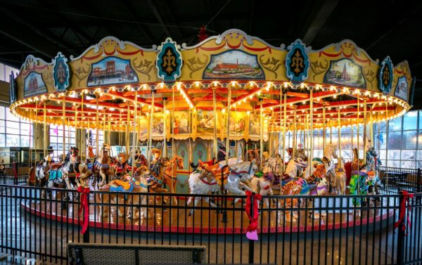 Sensory & Autism Friendly Hours at The Carousel