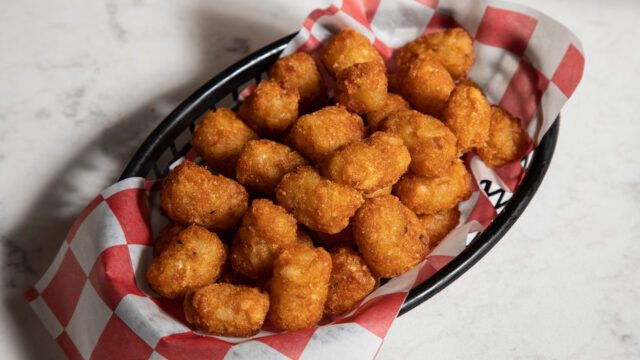 Regular Tots EZ Cater
