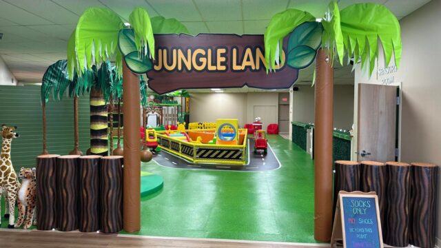 jungle-land