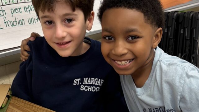 st-margaret-school-students