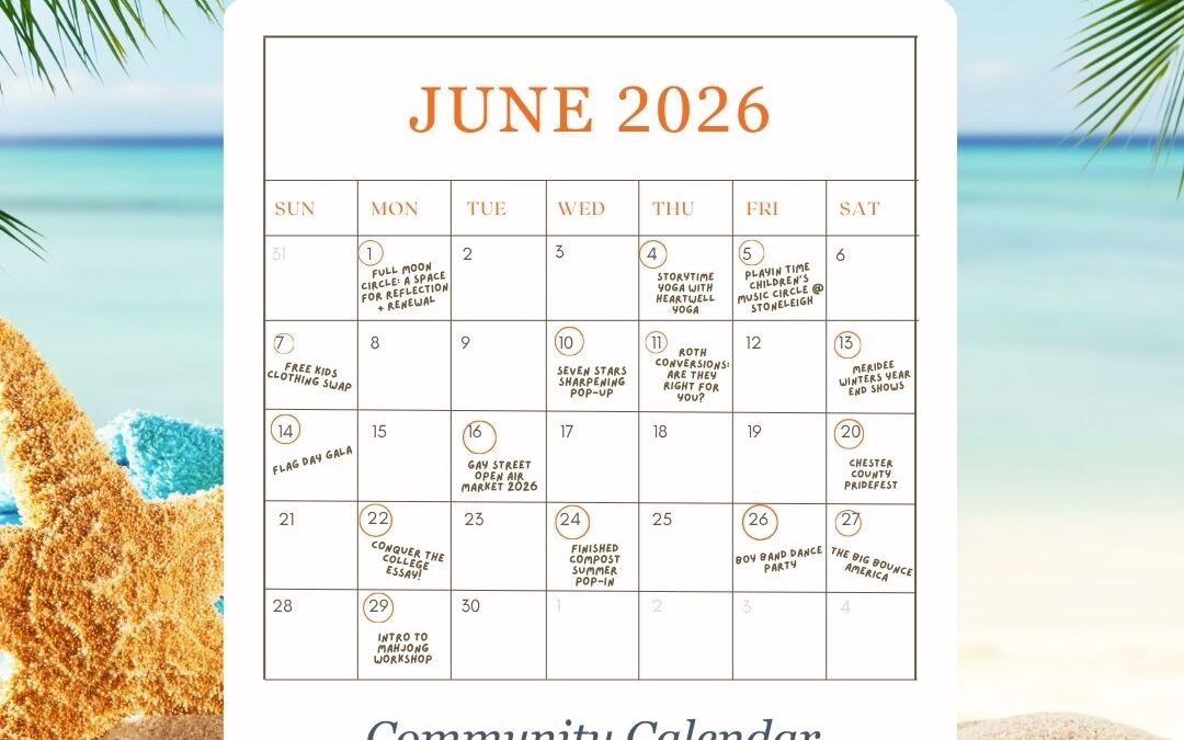 Main Line Calendar