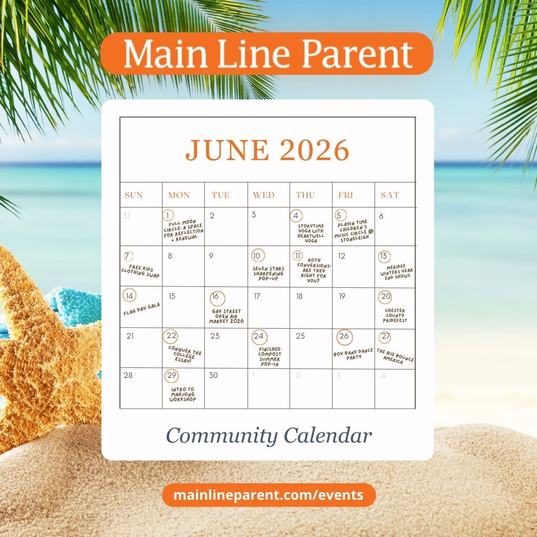 Main Line Calendar