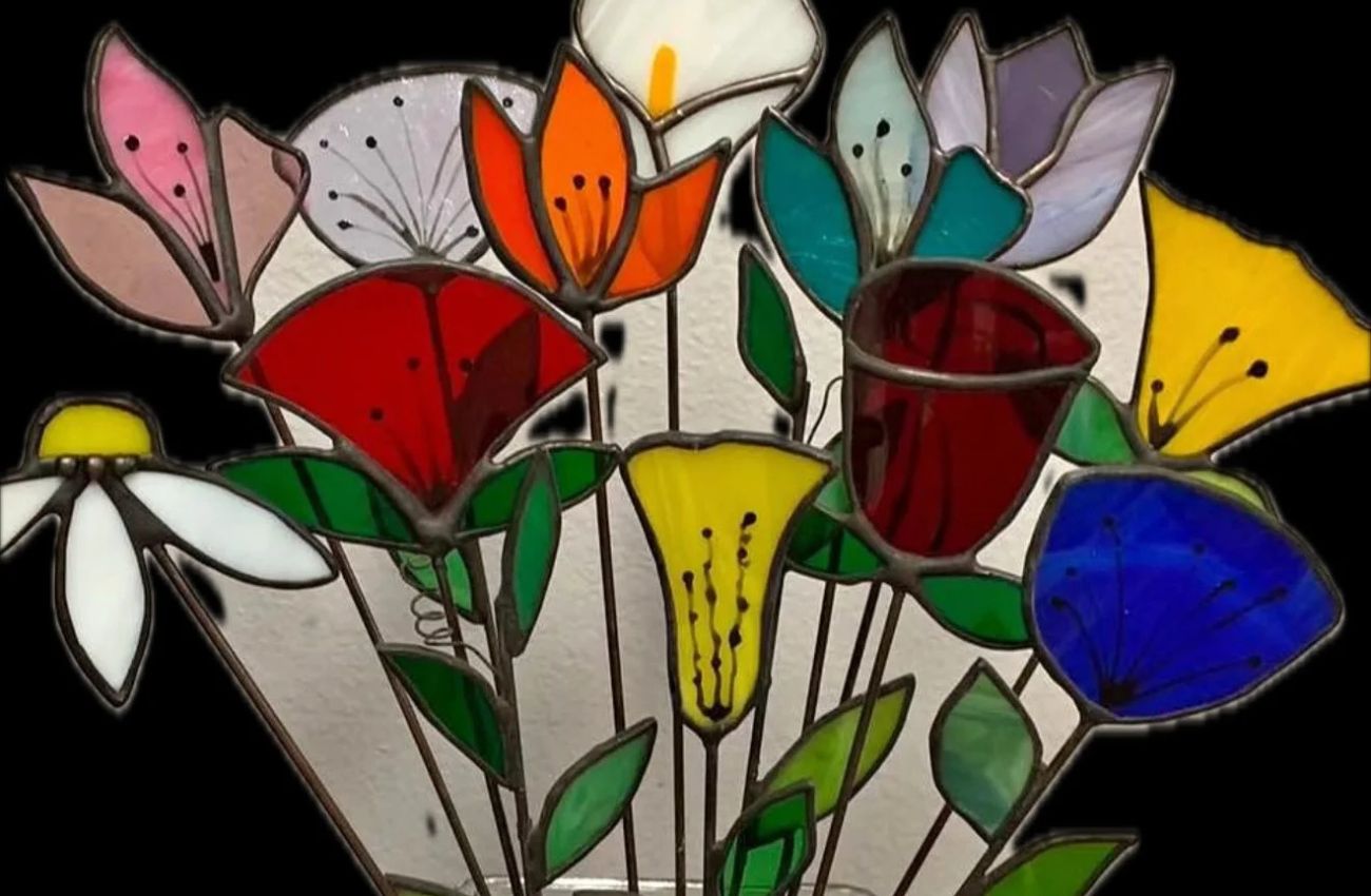 Stained Glass Workshop