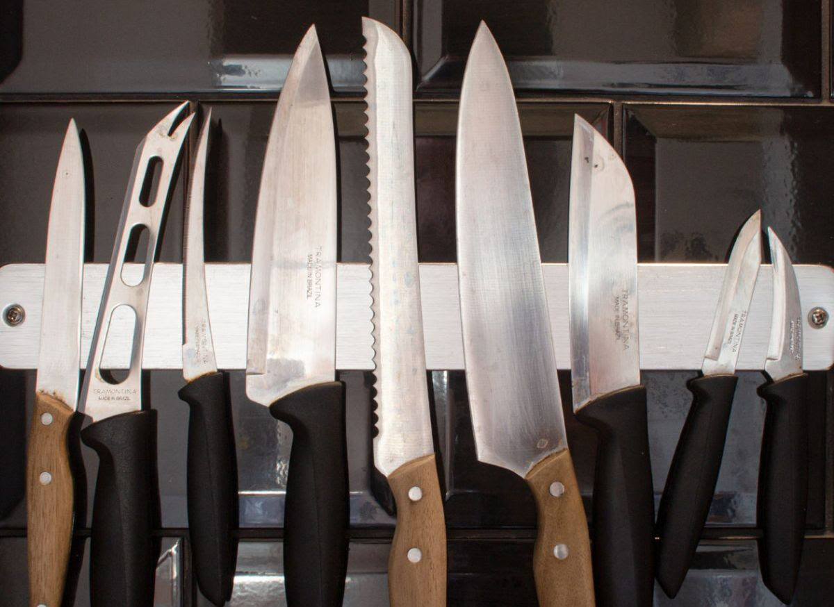 Seven Stars Sharpening Pop-Up