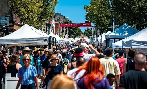 Manayunk Arts Festival