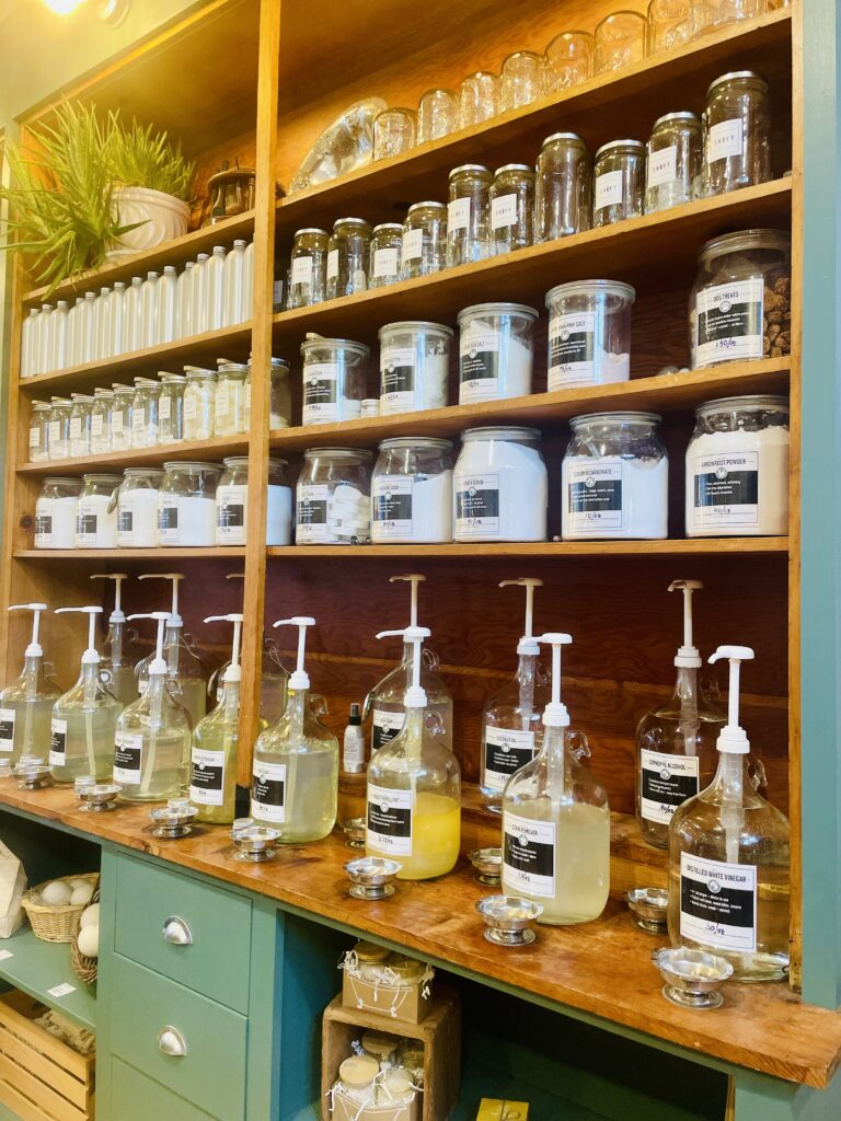 Shift-collection-bottles