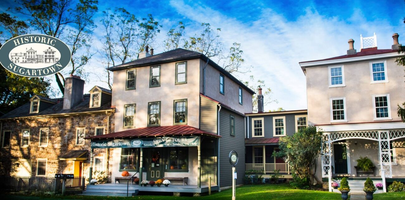 Historic Sugartown