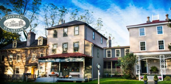 Historic Sugartown