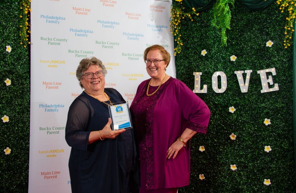ReBoot4Success.com, Philadelphia Family 2026 LOVE Award Winner – Best Academic Coach