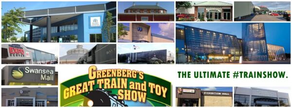 Train and Toy Show