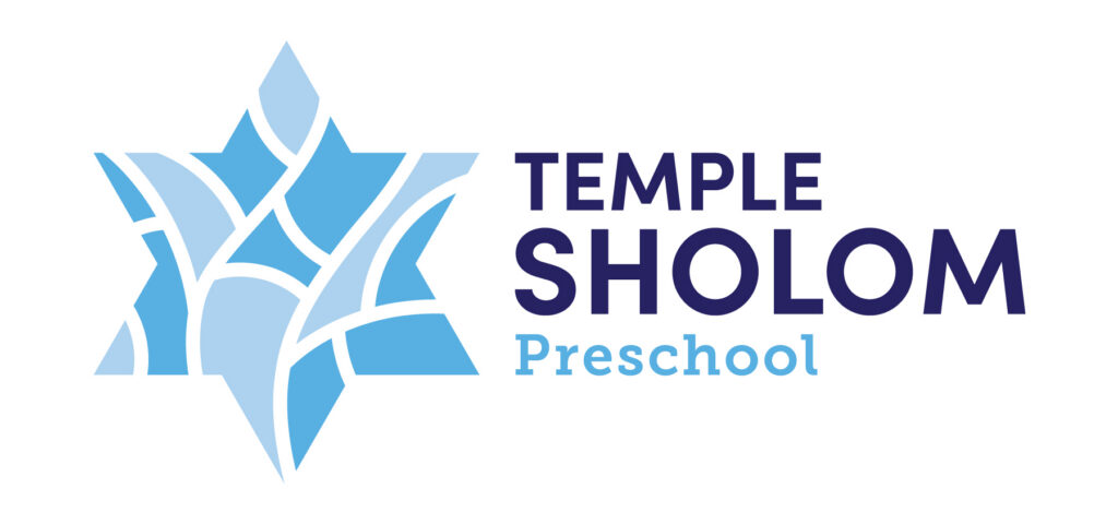 Temple Sholom Preschool Logo