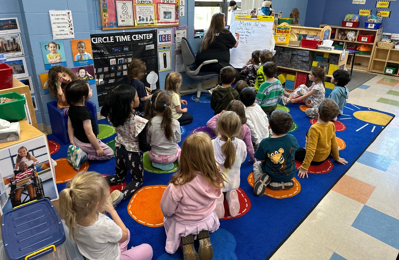 Rocky Run YMCA offers free preK in Media